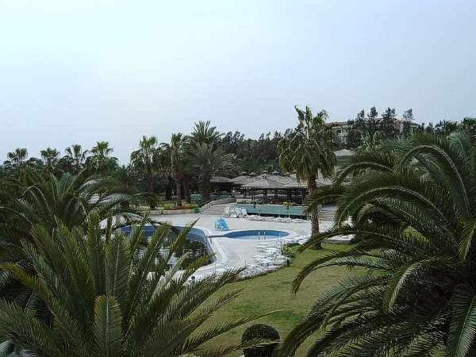 Garten Özkaymak Incekum Hotel