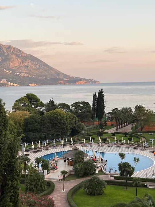 Ausblick Iberostar Waves Bellevue