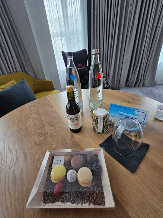 Zimmer Hilton Munich Airport