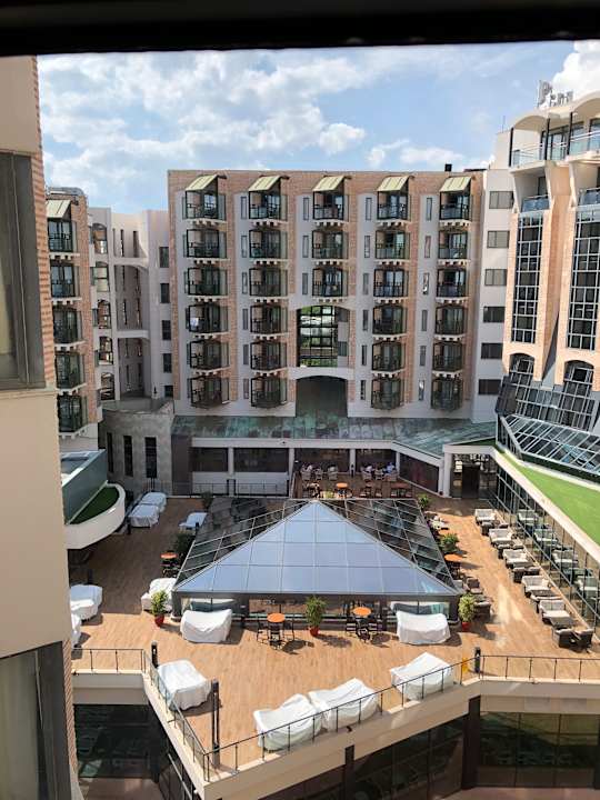 Ausblick Limak Limra Hotel & Resort