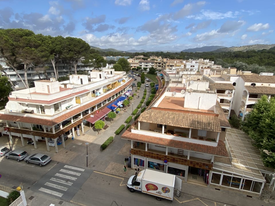 Außenansicht Universal Hotel Castell Royal