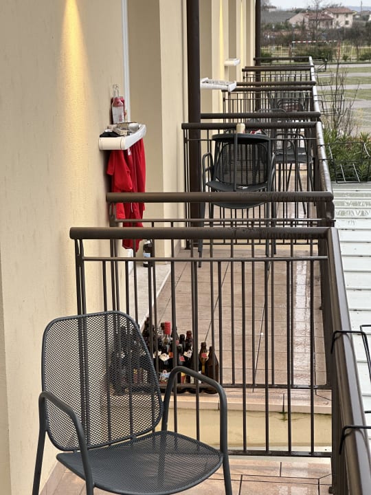 Ausblick Leonardo Hotel Lago di Garda – Wellness and Spa