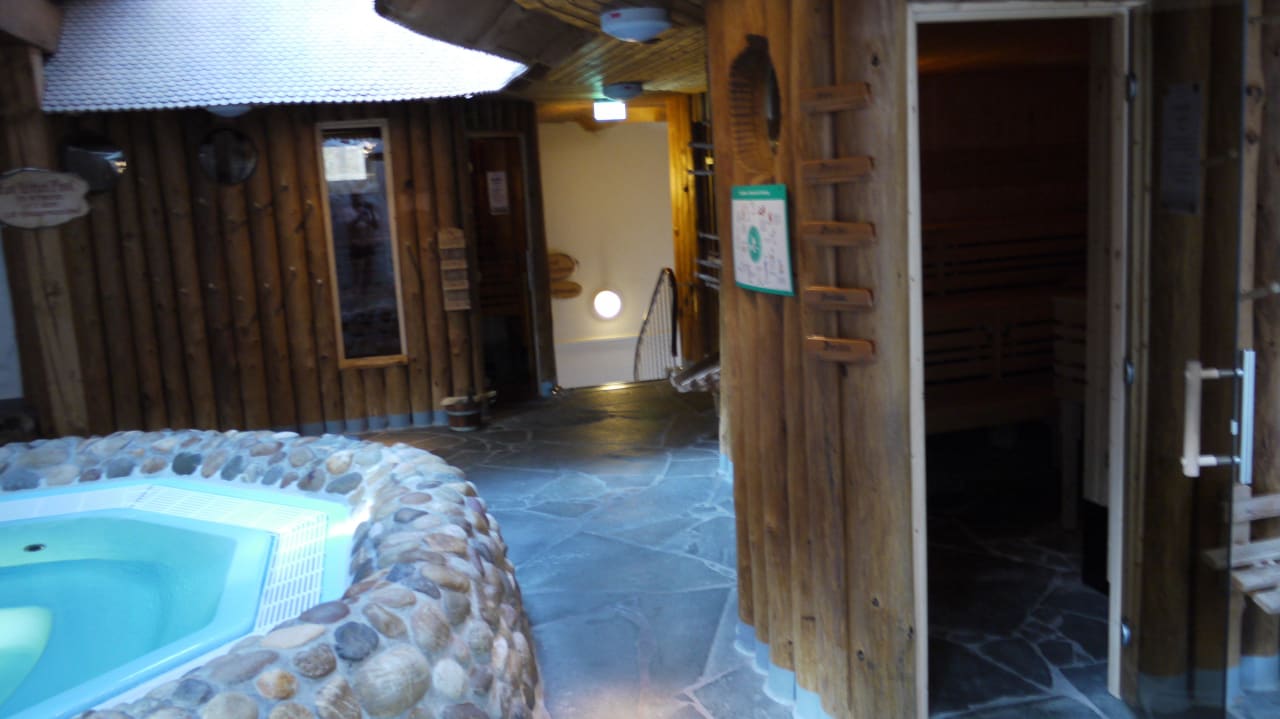 Sauna mit Whirpool Upstalsboom Varel-Dangast