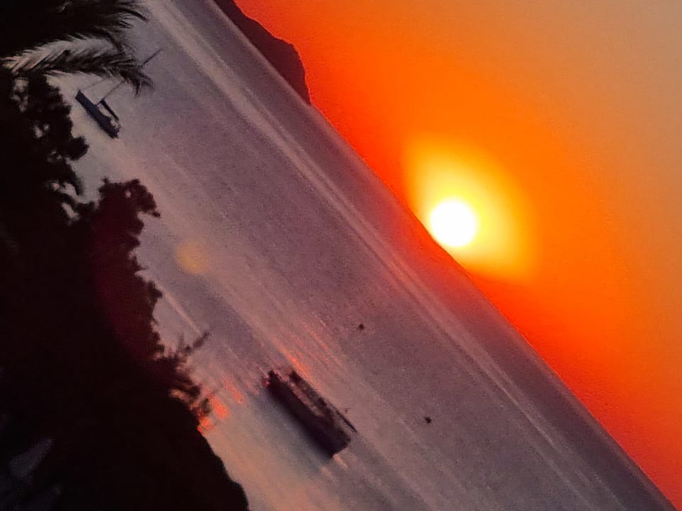 Ausblick Rodos Princess Beach Hotel & Spa