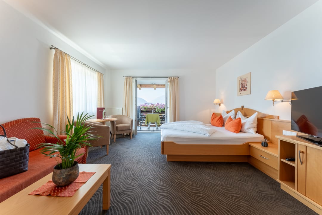 Zimmer Hotel Garni Katnau
