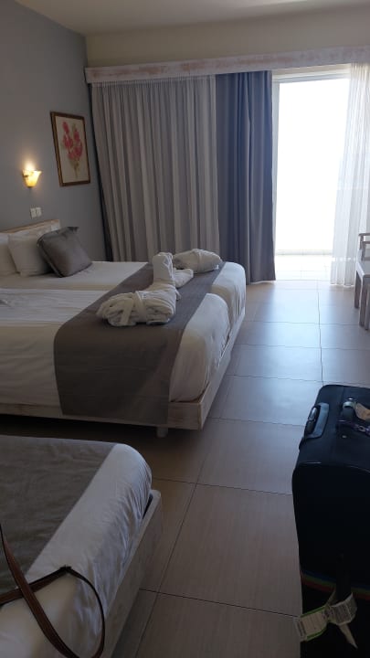 Zimmer Hotel Kalithea Horizon Royal