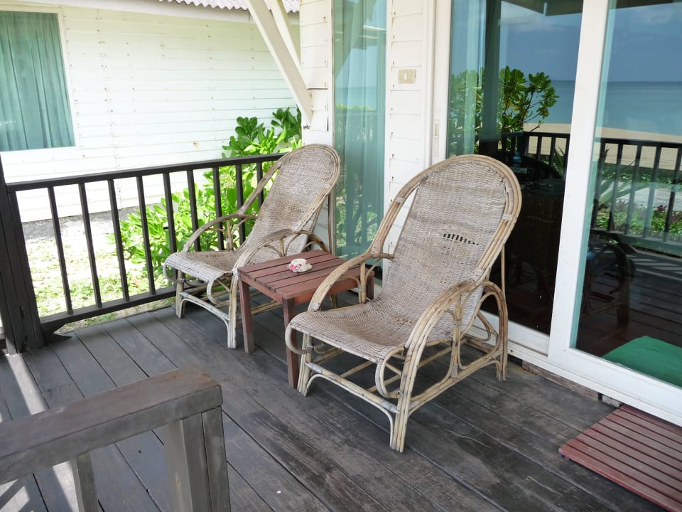 Die Terrasse Hotel Nakara Long Beach Resort