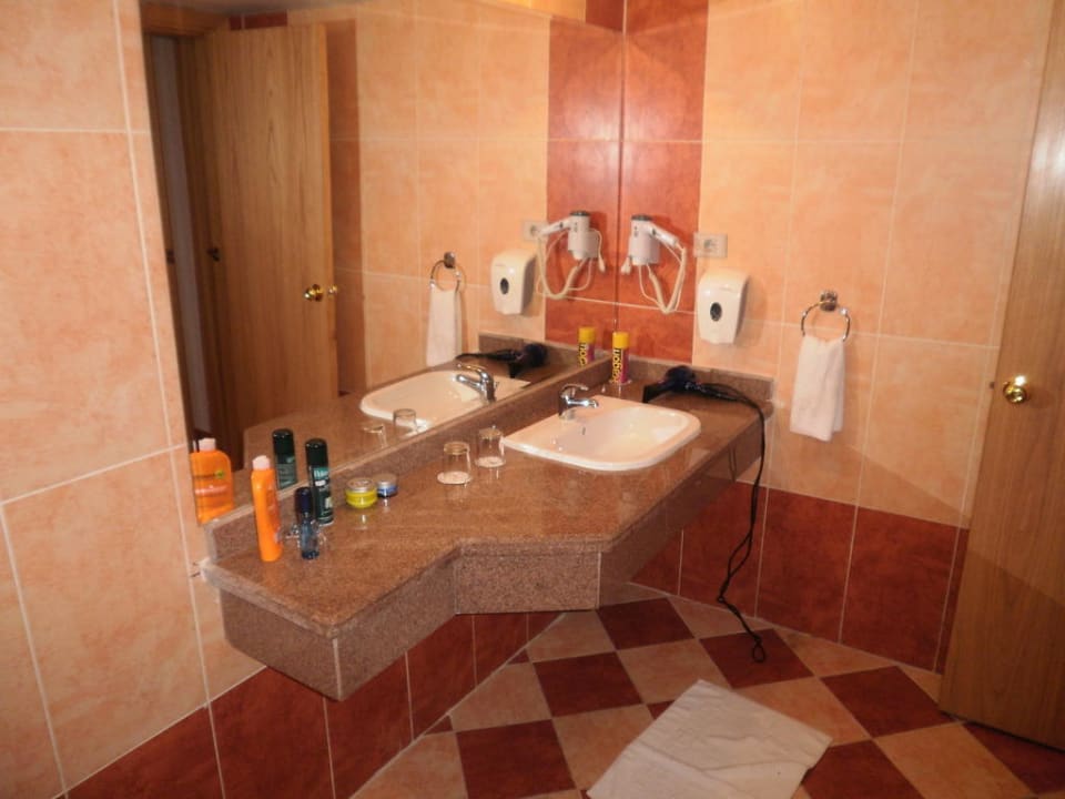 Badezimmer Pickalbatros Aqua Vista Resort - Hurghada