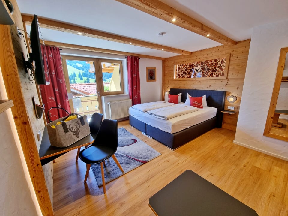 Zimmer Landhaus Wildschütz