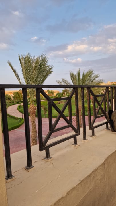 Ausblick Cleopatra Luxury Resort Makadi Bay