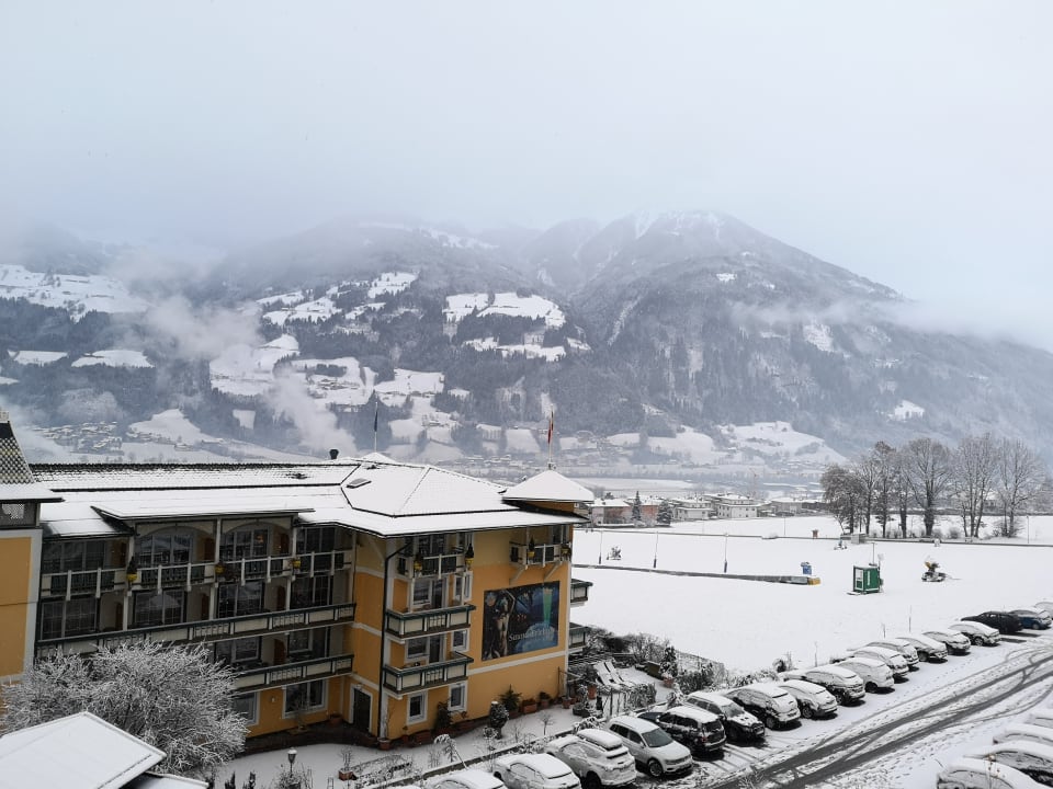 Ausblick Hotel Kohlerhof