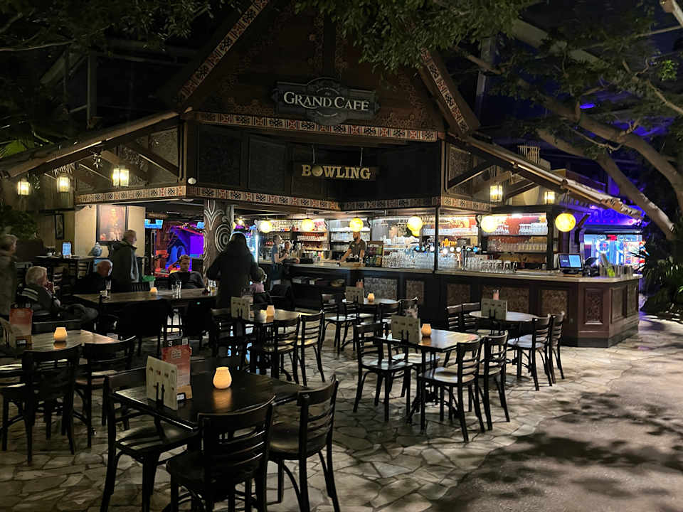 Gastro Center Parcs De Kempervennen