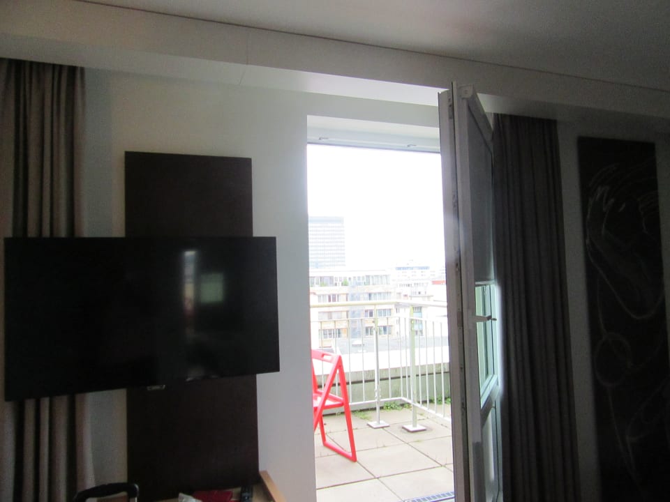 Zimmer ibis budget Berlin Kurfürstendamm