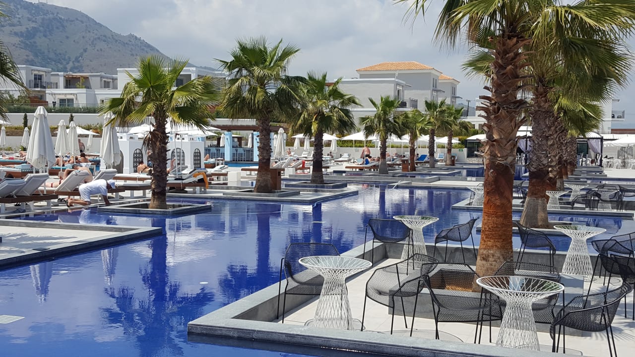 Gartenanlage Anemos Luxury Grand Resort