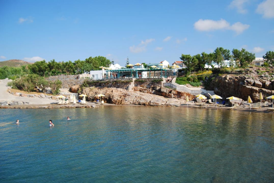 Meeresbecken Iberostar Selection Creta Marine