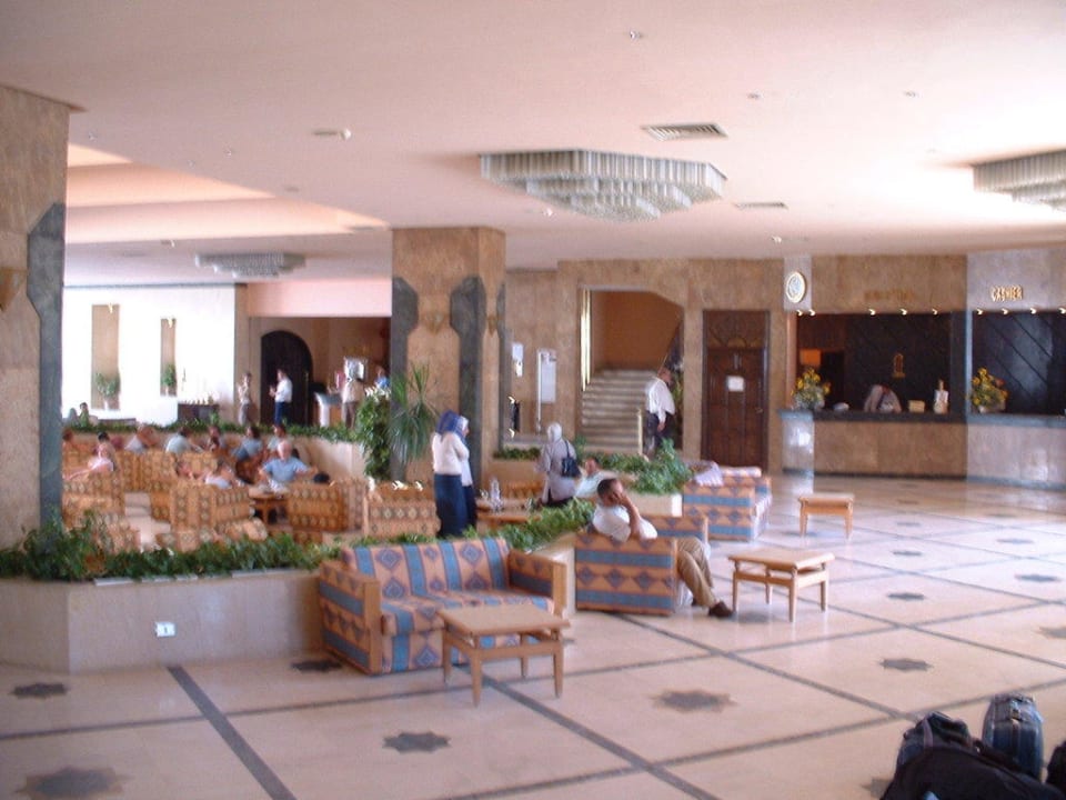 Lobby Marlin Inn Azur Resort