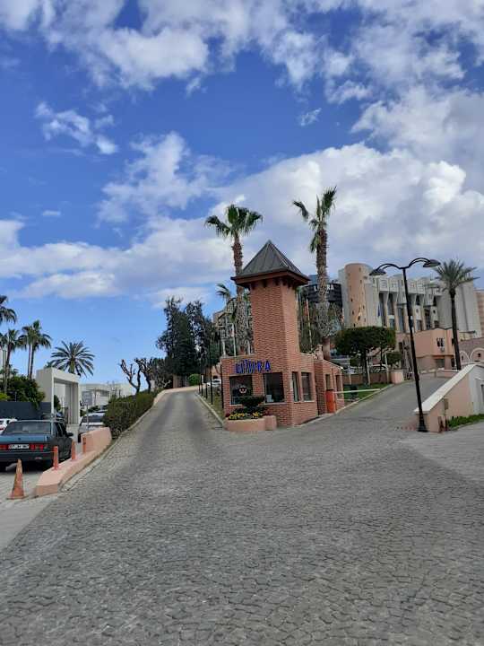 Außenansicht Limak Limra Hotel & Resort