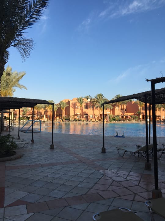 Außenansicht Jaz Makadi Oasis Resort