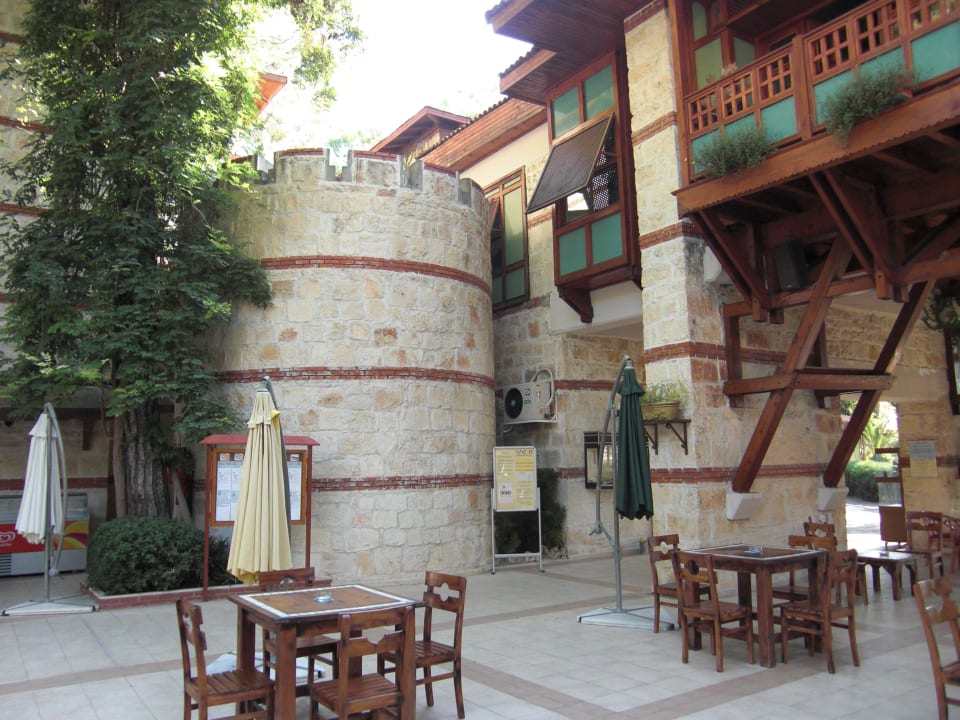 Zum Ausruhen Ulusoy Kemer Holiday Club