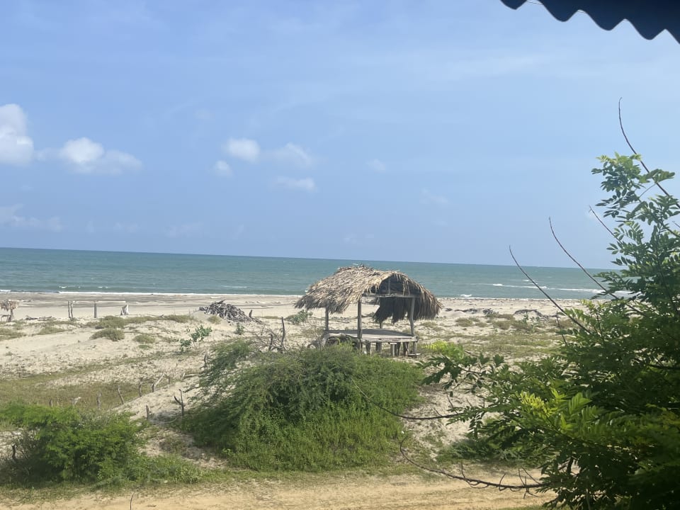 Ausblick Tambo Marina Eco Hostal