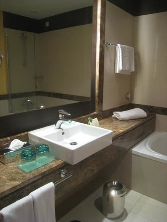Unser Zimmer 1613 Pestana Promenade Ocean Resort Hotel