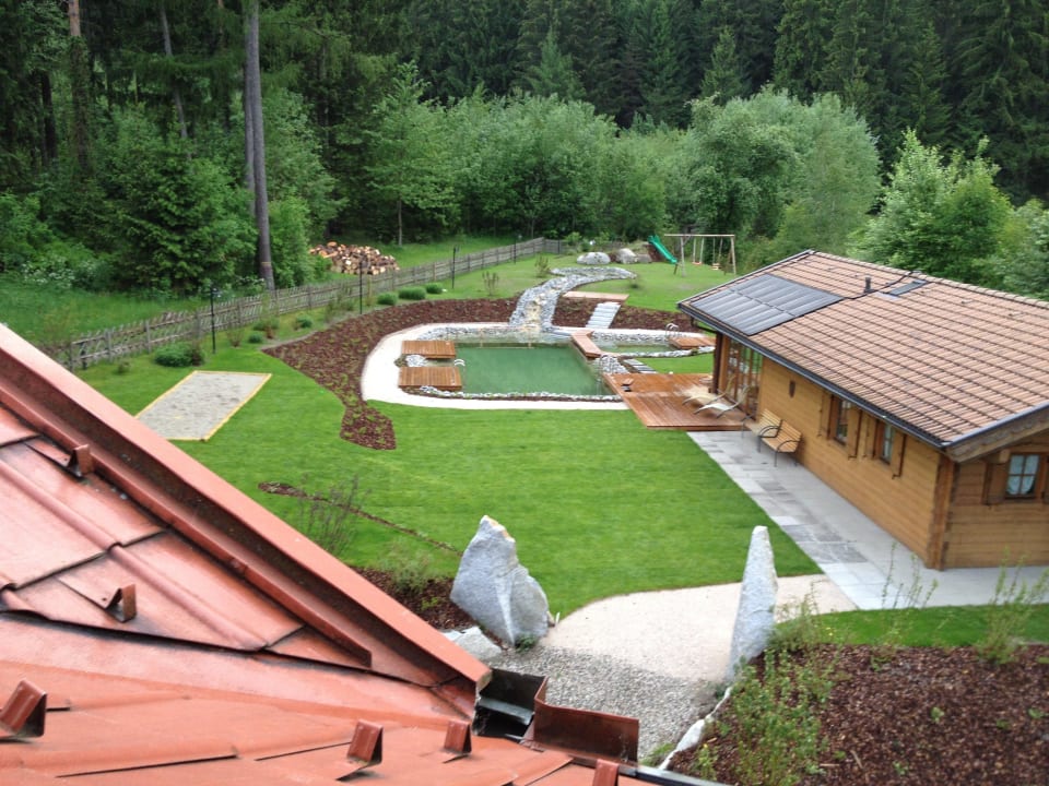 Wellnessoase Hotel Burgfrieden