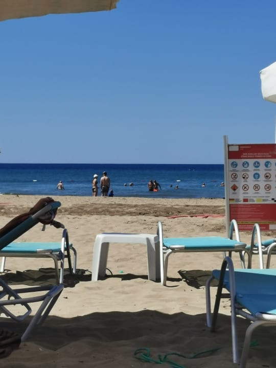 Strand Grand Seker Hotel