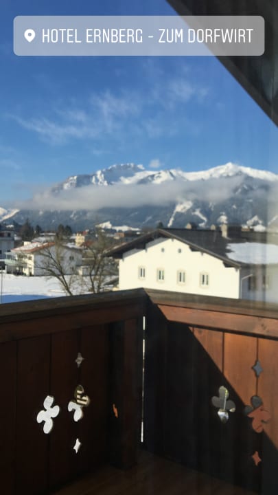 Zimmer Alpenhotel Ernberg