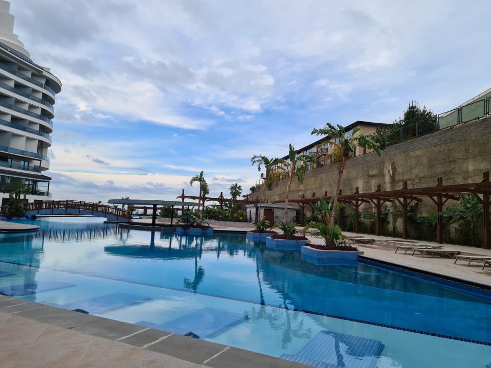 Pool Seaden Quality Resort & Spa