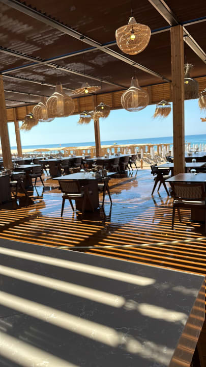 Gastro Jacaranda Luxury Resort