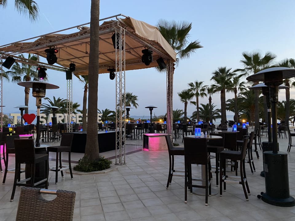 Gastro ROBINSON SARIGERME PARK