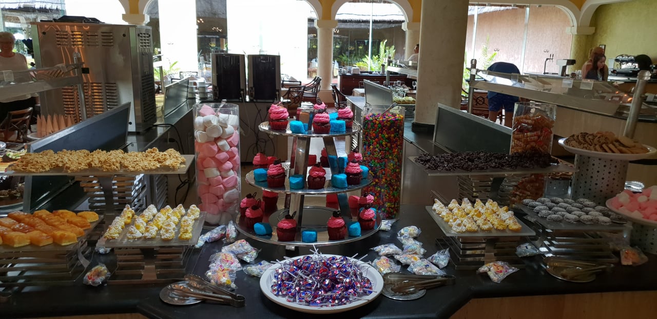 Gastro Grand Palladium Select White Sand Resort & Spa