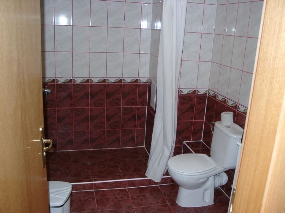 suit der jungs badezimmer Hotel Baikal