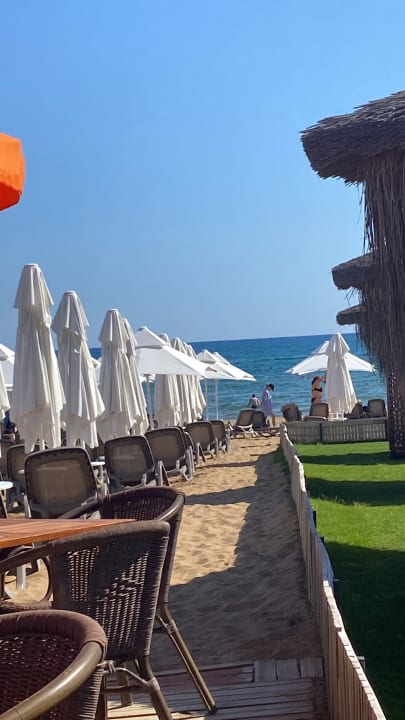 Strand VONRESORT Golden Beach