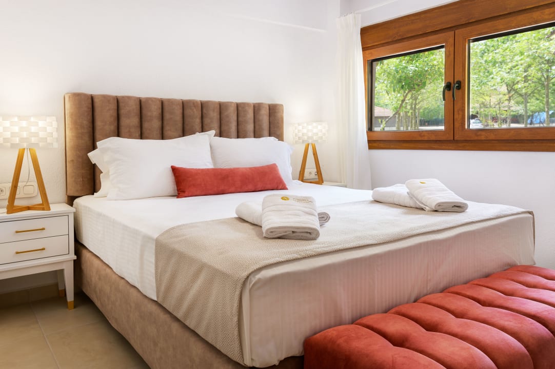 Zimmer Komitsa Luxury Apartments