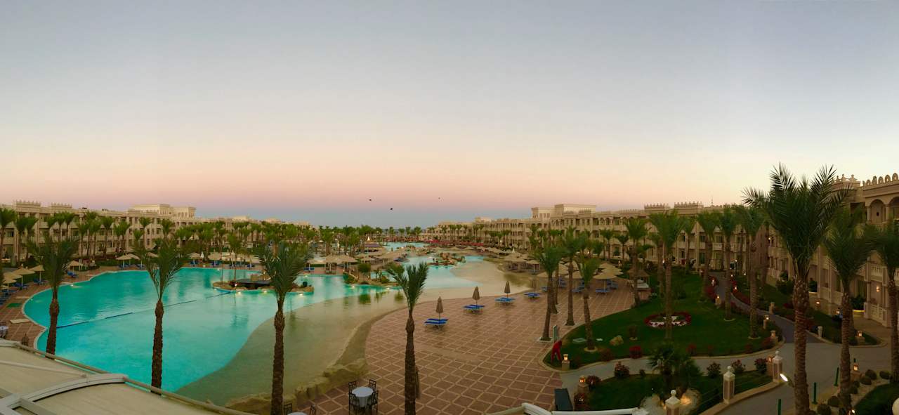 Pool Pickalbatros Palace Resort