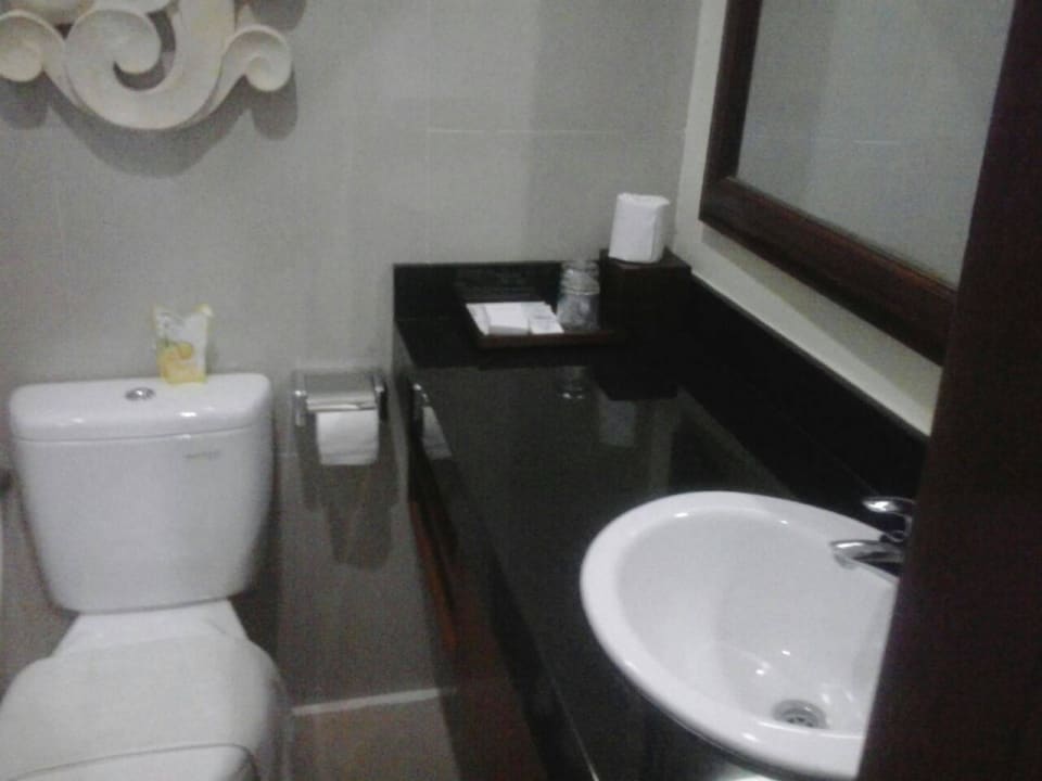 Renoviertes Bad Villa Shanti Beach