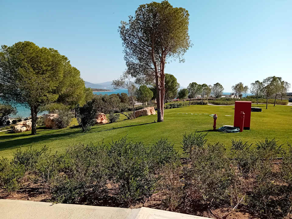 Gartenanlage Anda Barut Collection