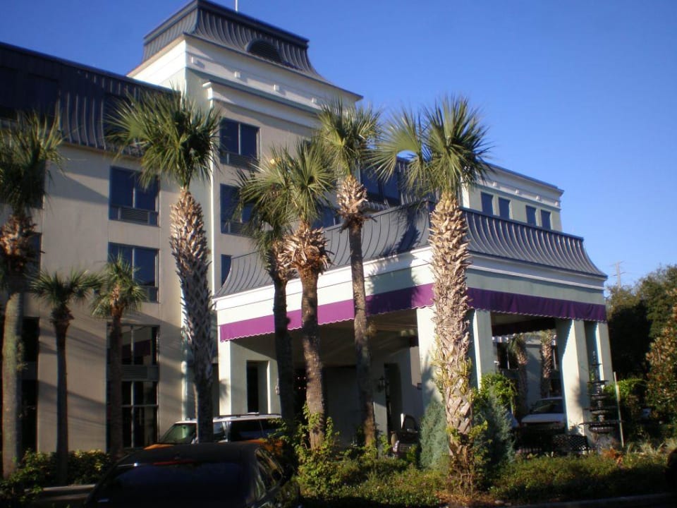 Royal Parc Suites Haupteingang Hotel Quality Royale Parc Suites