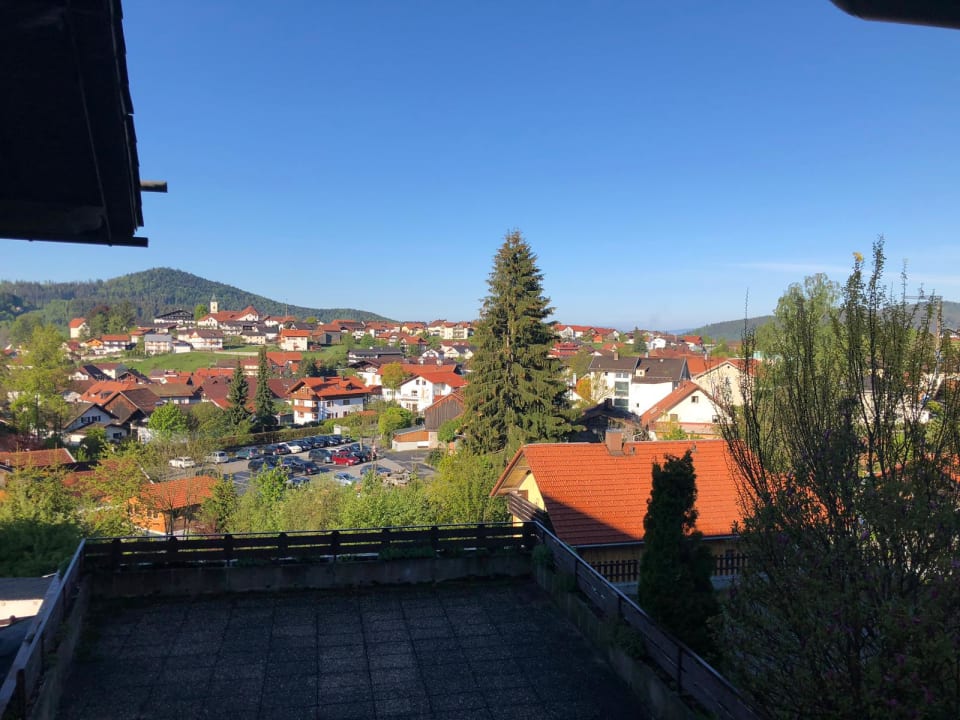 Ausblick Landhaus Meine Auszeit
