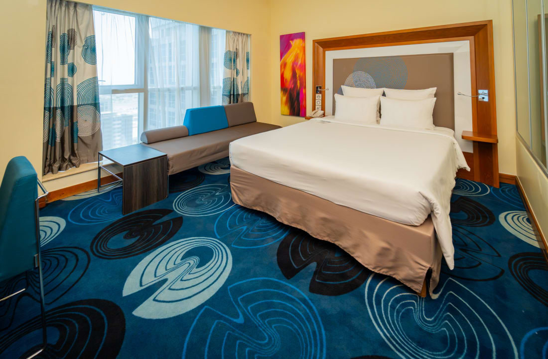 Zimmer Novotel Fujairah