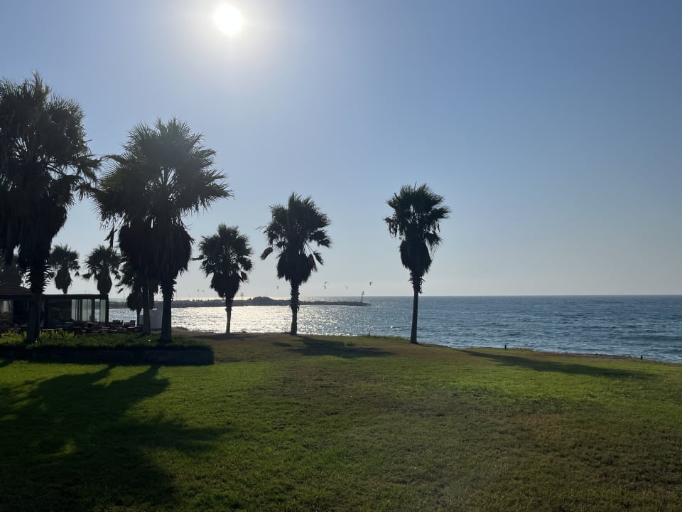 Ausblick All Senses Nautica Blue Exclusive Resort & Spa