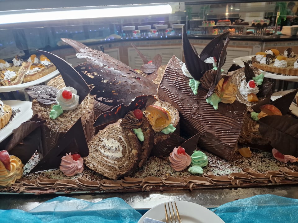 Gastro Iberostar Origin Laguna Azul