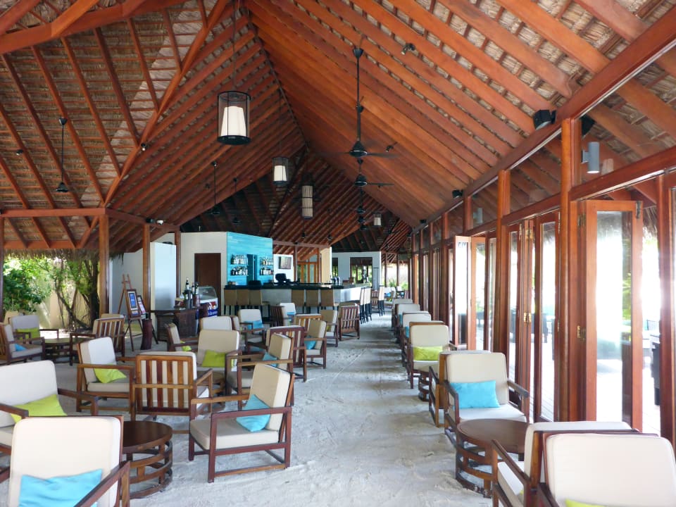 Restaurant Summer Island Maldives