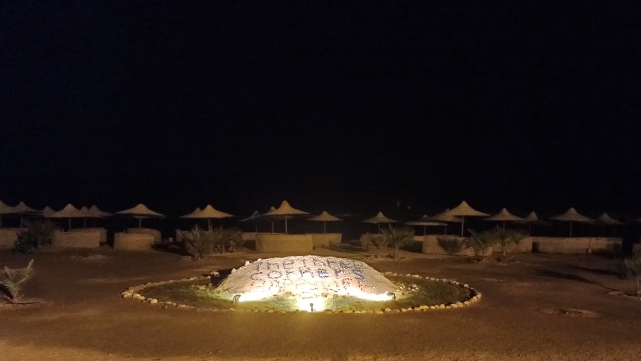 Strand Three Corners Happy Life Beach Resort