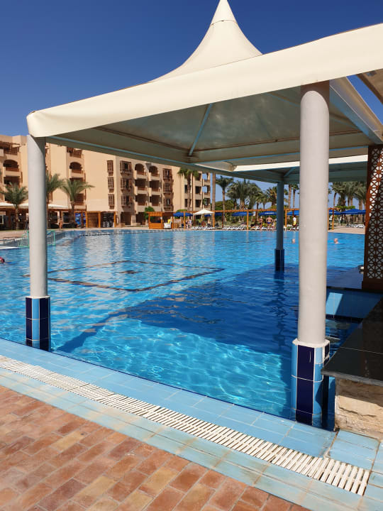Pool Continental Hotel Hurghada