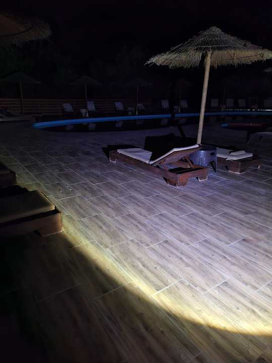 Pool Blue Princess Beach hotel & Suites
