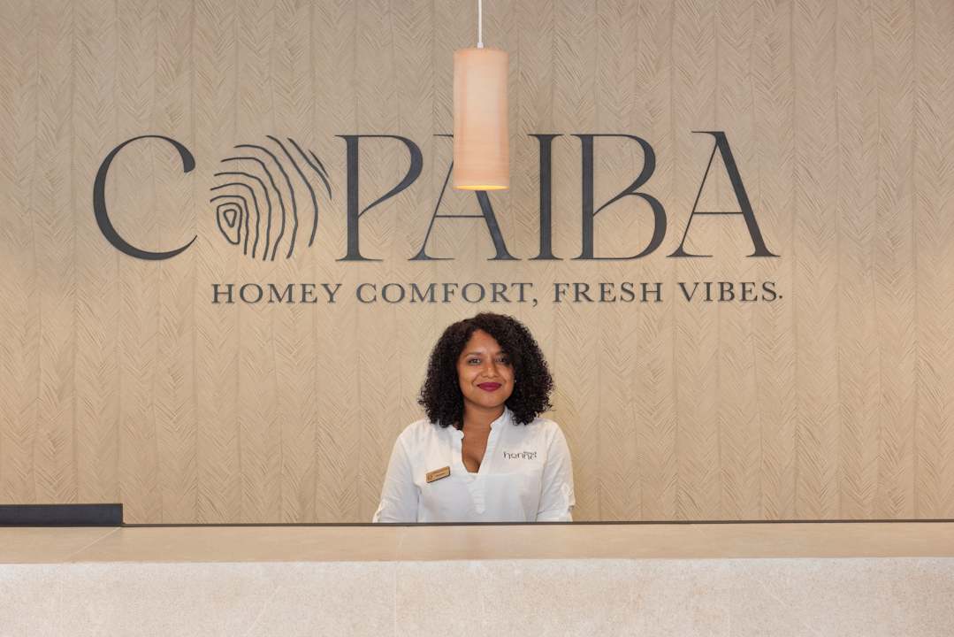 Lobby Copaiba by Honne Hotels