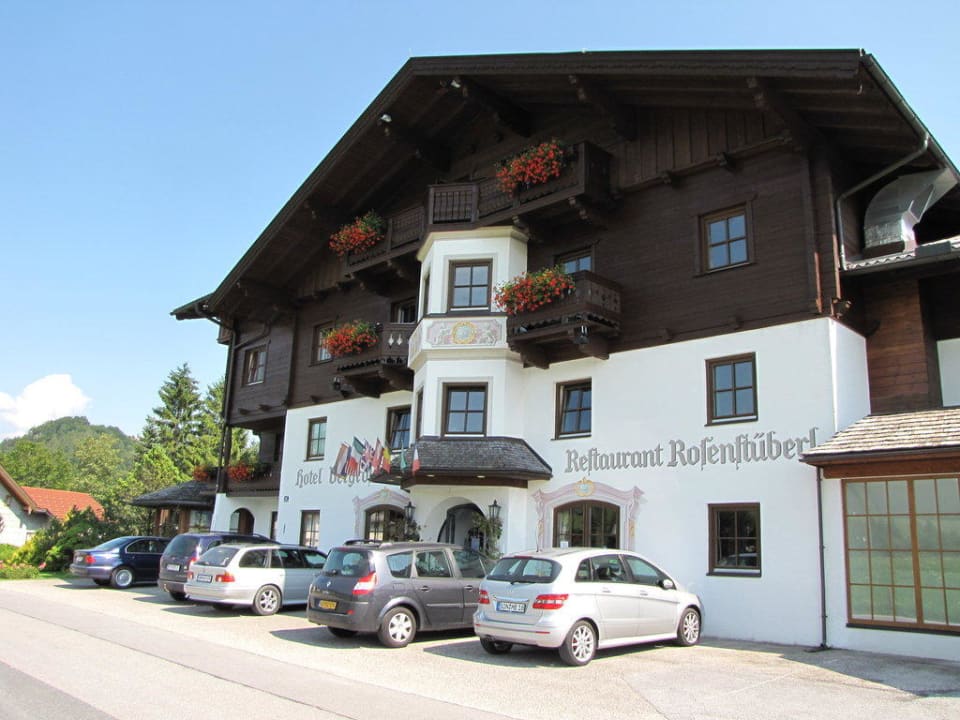 Hotel Bergrose Hotel Bergrose
