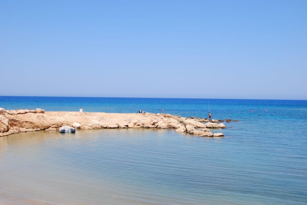 Część zatoki Crystal Springs Beach Hotel